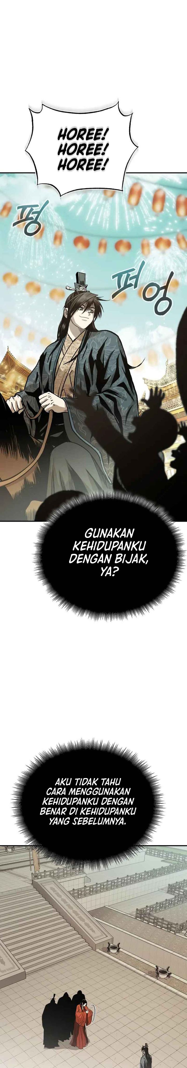 Records of the Demonic Path's Return chapter 75 halaman 38