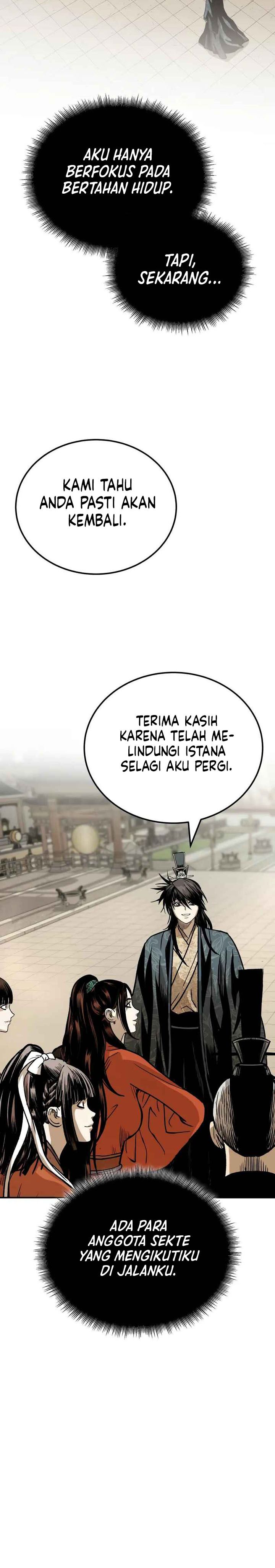 Records of the Demonic Path's Return chapter 75 halaman 39