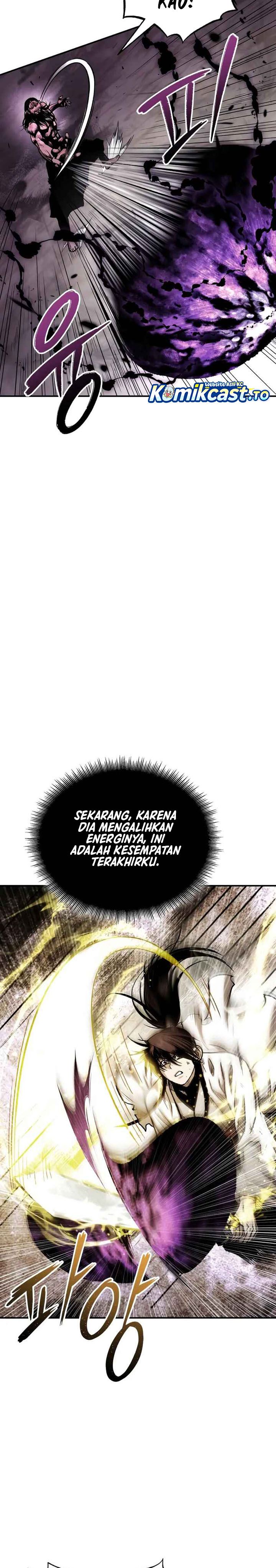 Records of the Demonic Path's Return chapter 75 halaman 5