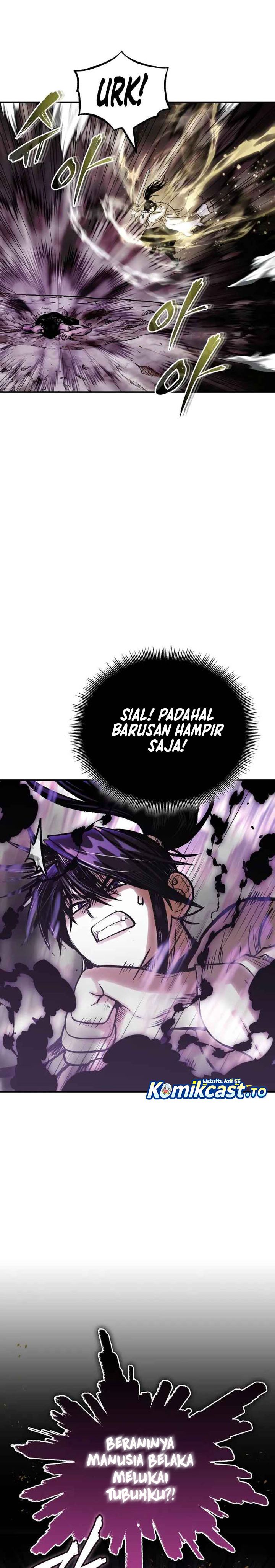 Records of the Demonic Path's Return chapter 75 halaman 9