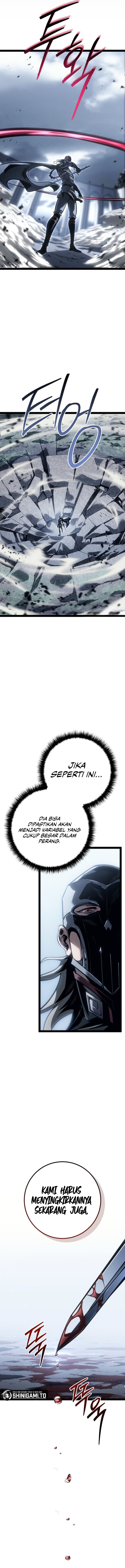 Regressing As The Reincarnated Bastard Of The Sword Clan chapter 74 halaman 10