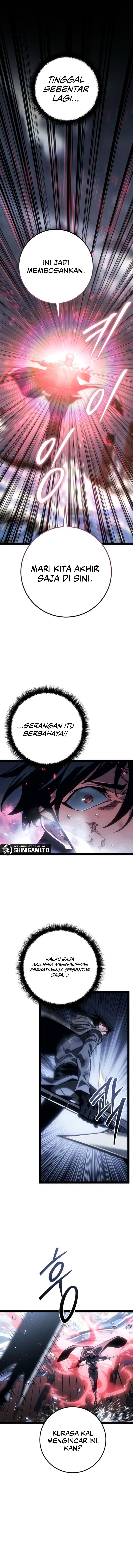 Regressing As The Reincarnated Bastard Of The Sword Clan chapter 74 halaman 19
