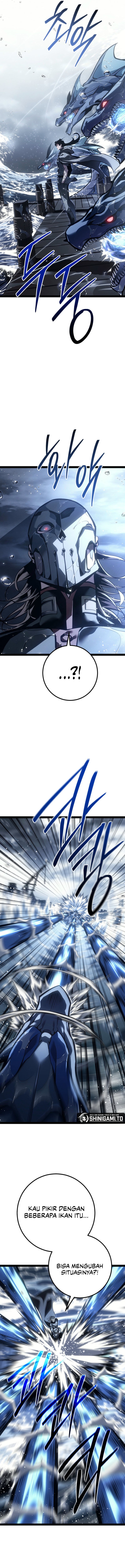 Regressing As The Reincarnated Bastard Of The Sword Clan chapter 74 halaman 21