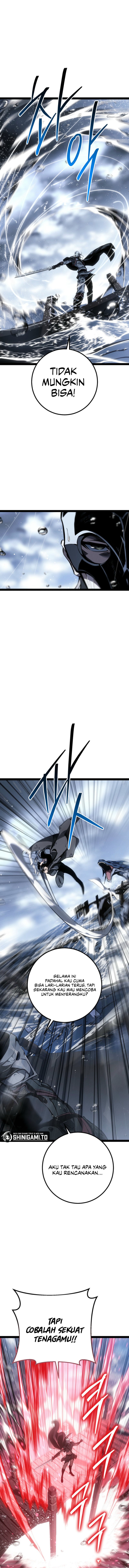 Regressing As The Reincarnated Bastard Of The Sword Clan chapter 74 halaman 22