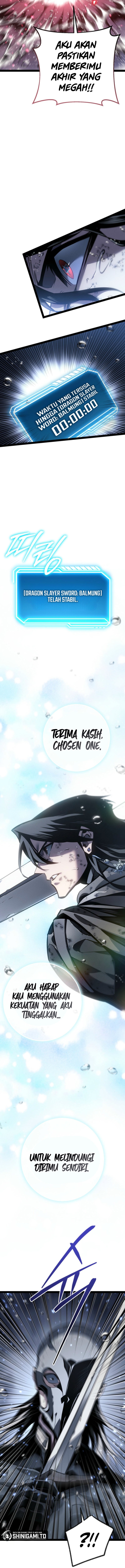 Regressing As The Reincarnated Bastard Of The Sword Clan chapter 74 halaman 23