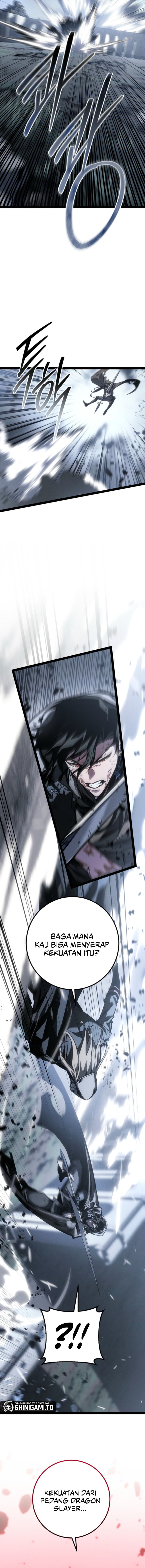 Regressing As The Reincarnated Bastard Of The Sword Clan chapter 74 halaman 6