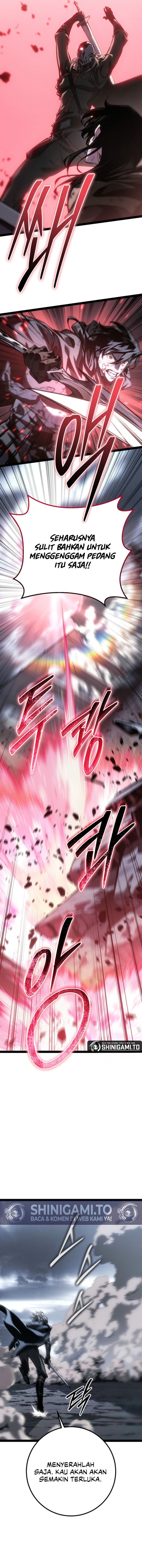 Regressing As The Reincarnated Bastard Of The Sword Clan chapter 74 halaman 7