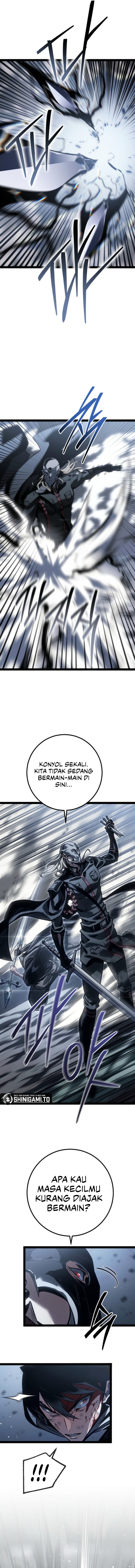 Regressing As The Reincarnated Bastard Of The Sword Clan chapter 74 halaman 8