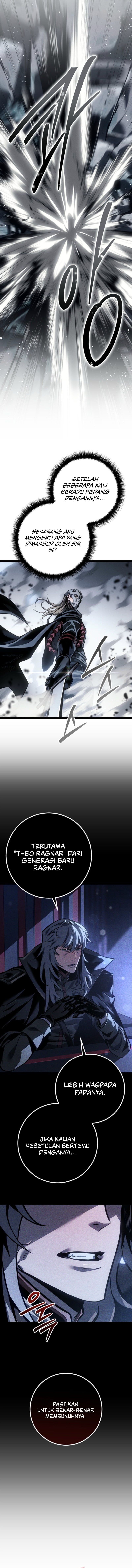 Regressing As The Reincarnated Bastard Of The Sword Clan chapter 74 halaman 9