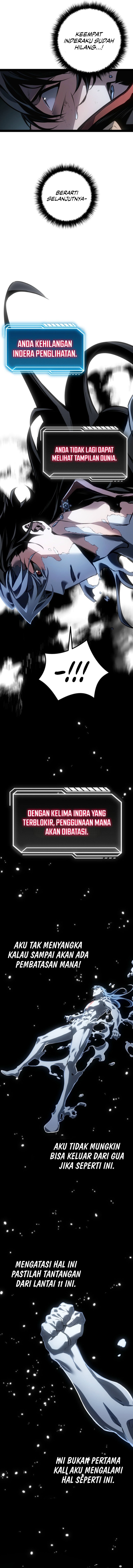 Regressing As The Reincarnated Bastard Of The Sword Clan chapter 82 halaman 11