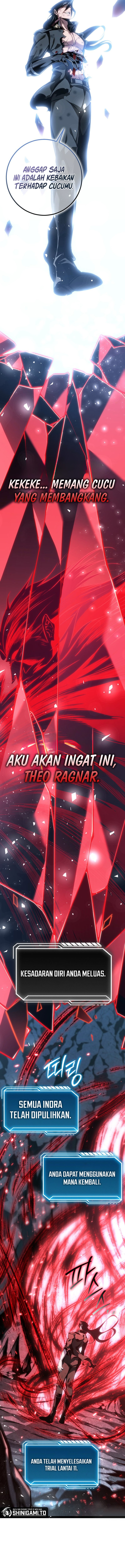 Regressing As The Reincarnated Bastard Of The Sword Clan chapter 82 halaman 21