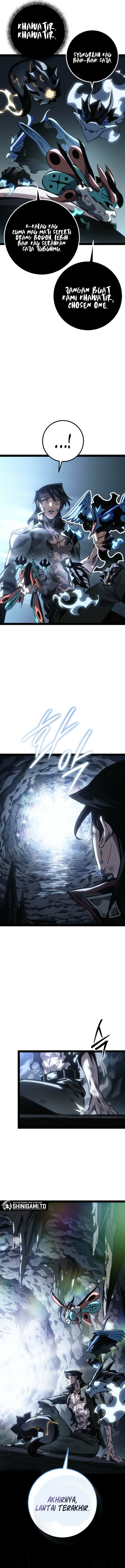 Regressing As The Reincarnated Bastard Of The Sword Clan chapter 82 halaman 23