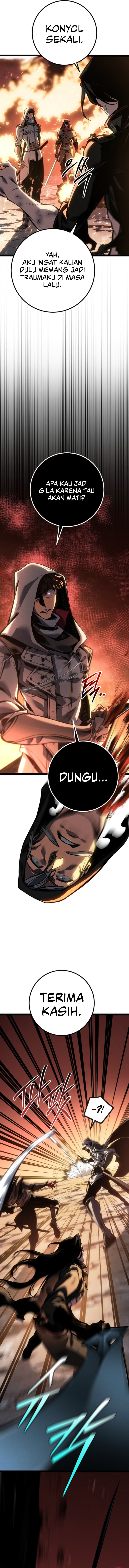 Regressing As The Reincarnated Bastard Of The Sword Clan chapter 82 halaman 4