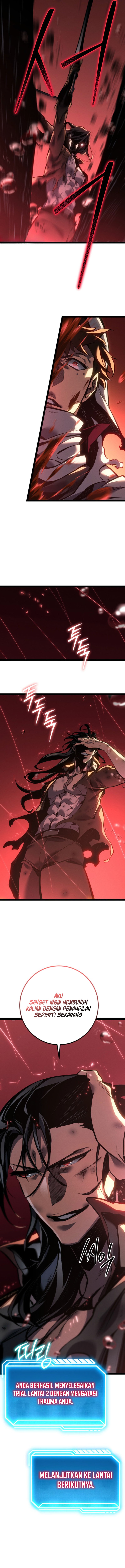 Regressing As The Reincarnated Bastard Of The Sword Clan chapter 82 halaman 5