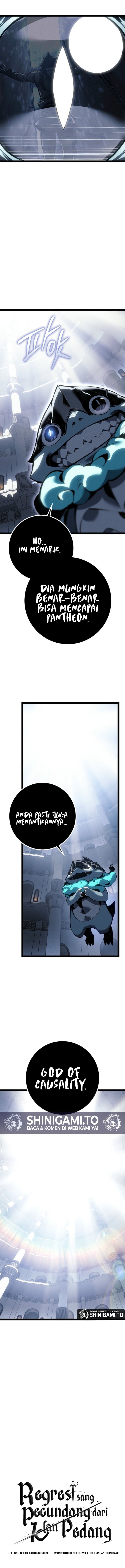 Regressing As The Reincarnated Bastard Of The Sword Clan chapter 82 halaman 6
