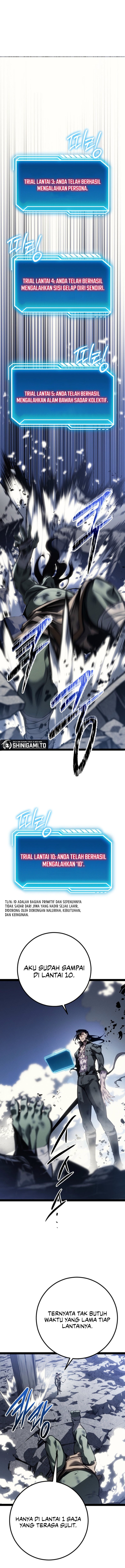 Regressing As The Reincarnated Bastard Of The Sword Clan chapter 82 halaman 7