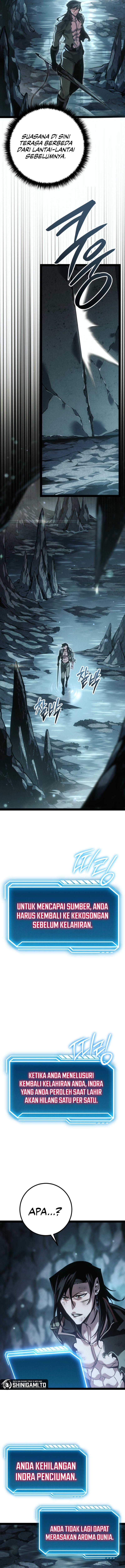 Regressing As The Reincarnated Bastard Of The Sword Clan chapter 82 halaman 9