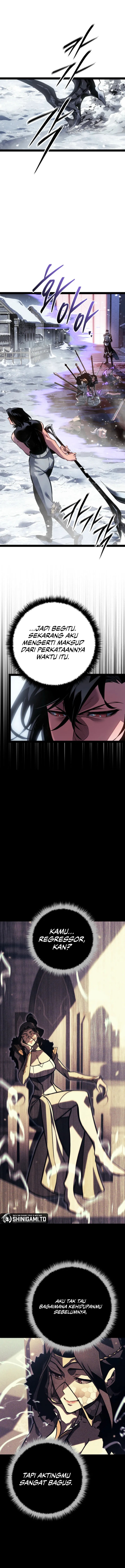 Regressing As The Reincarnated Bastard Of The Sword Clan chapter 92 halaman 13