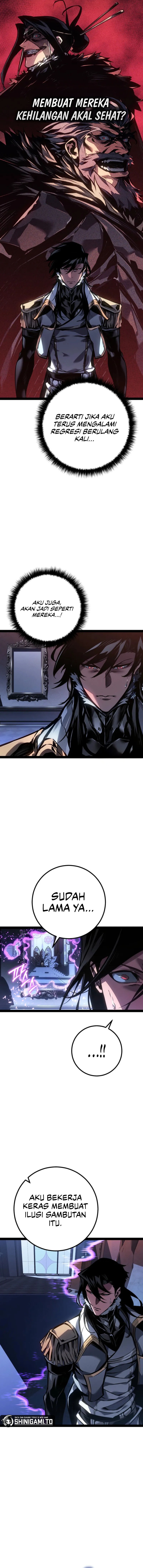 Regressing As The Reincarnated Bastard Of The Sword Clan chapter 92 halaman 20