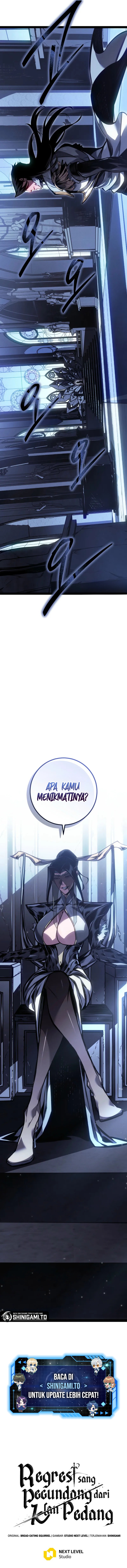 Regressing As The Reincarnated Bastard Of The Sword Clan chapter 92 halaman 21