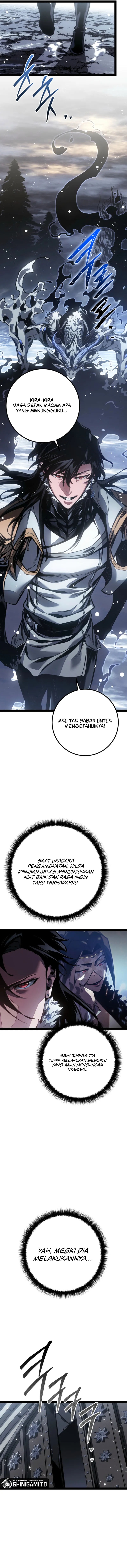 Regressing As The Reincarnated Bastard Of The Sword Clan chapter 92 halaman 5
