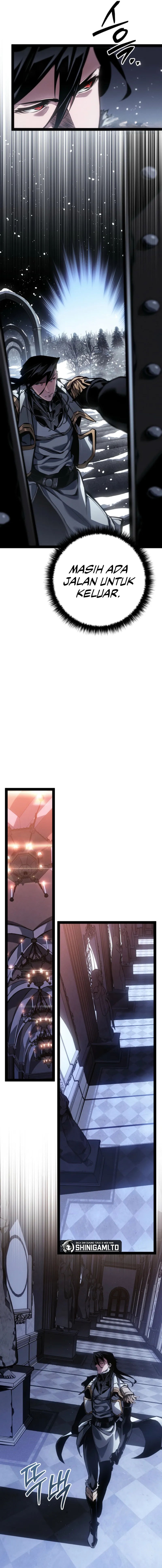 Regressing As The Reincarnated Bastard Of The Sword Clan chapter 92 halaman 6