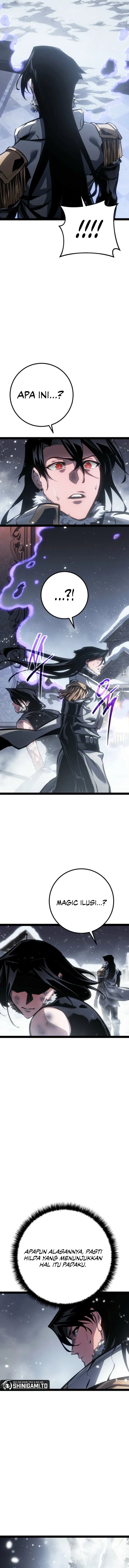 Regressing As The Reincarnated Bastard Of The Sword Clan chapter 92 halaman 8