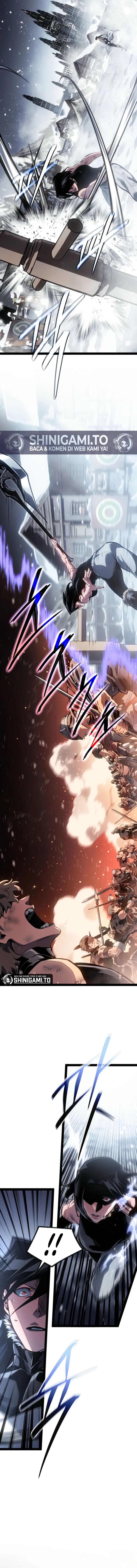 Regressing As The Reincarnated Bastard Of The Sword Clan chapter 92 halaman 9