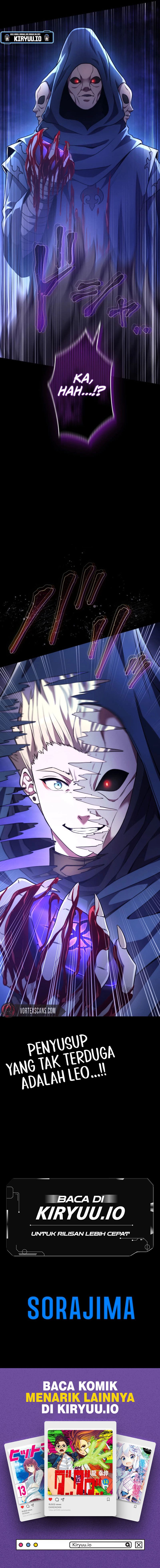 Regression of the Close Combat Mage chapter 86 halaman 18