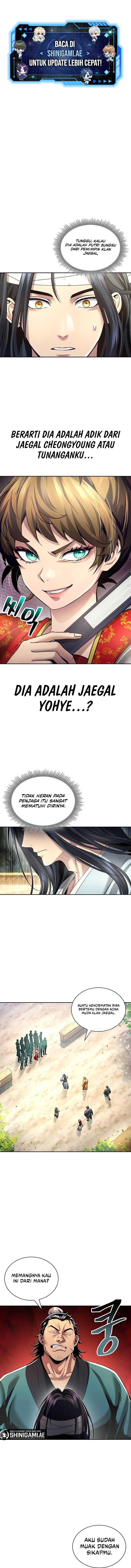 Halaman 2 dari Regression of the Yong Clan Heir Chapter 11