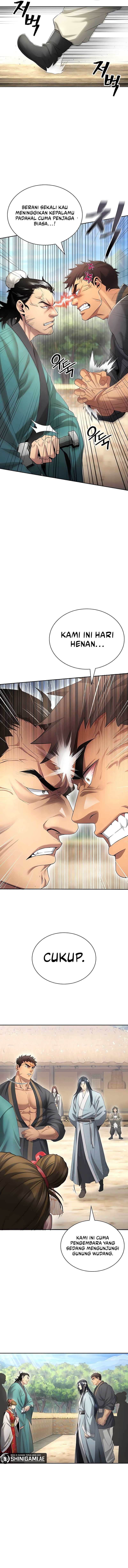 Halaman 3 dari Regression of the Yong Clan Heir Chapter 11