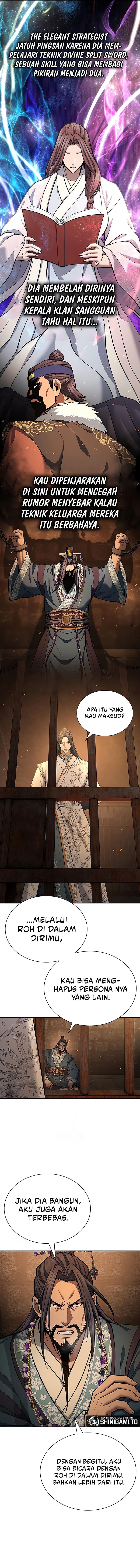 Halaman 5 dari Regression of the Yong Clan Heir Chapter 30