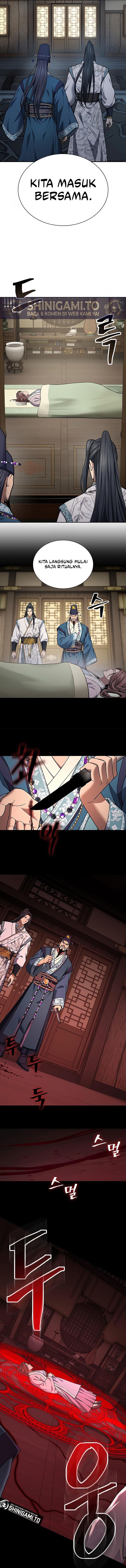 Halaman 9 dari Regression of the Yong Clan Heir Chapter 30