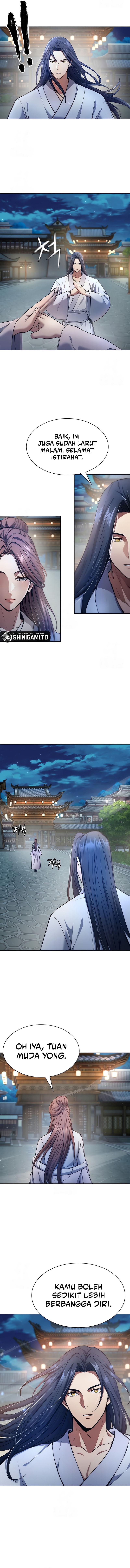 Halaman 5 dari Regression of the Yong Clan Heir Chapter 33