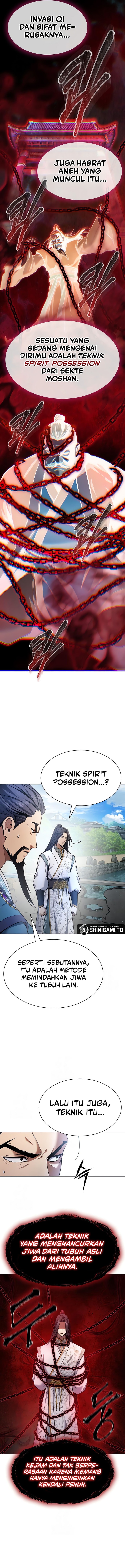 Halaman 9 dari Regression of the Yong Clan Heir Chapter 33
