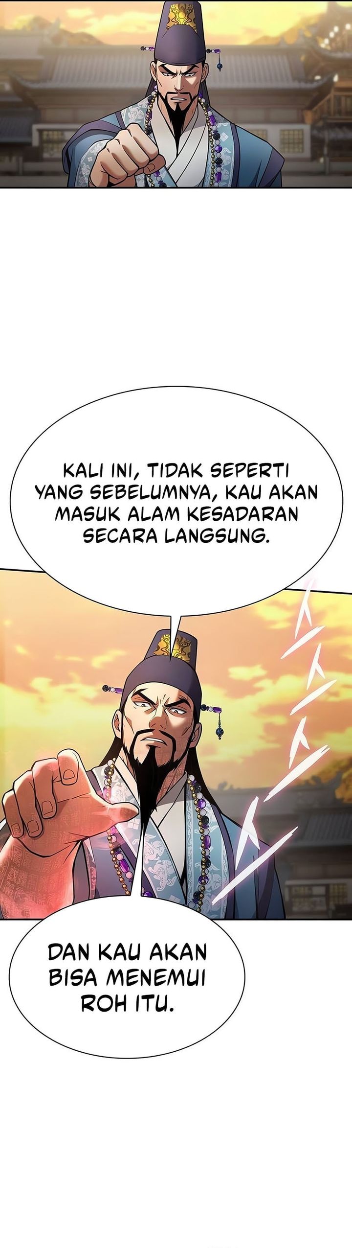 Halaman 39 dari Regression of the Yong Clan Heir Chapter 35