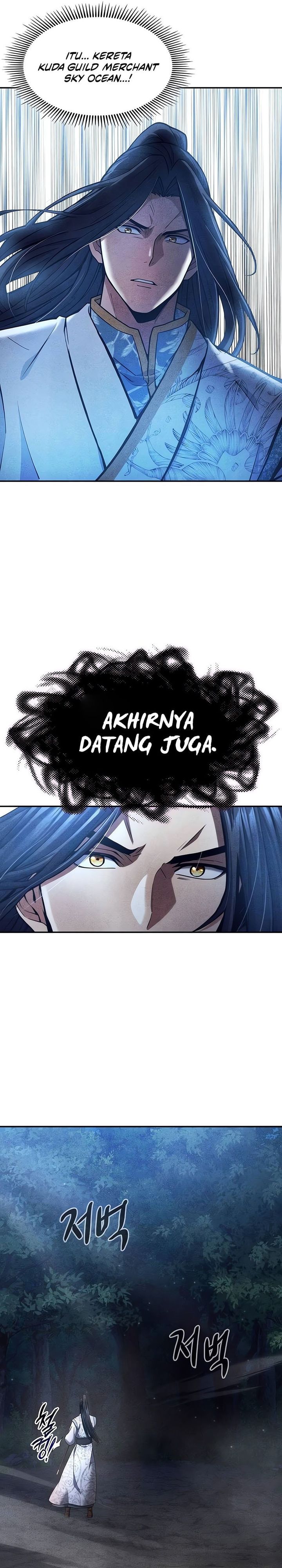 Halaman 42 dari Regression of the Yong Clan Heir Chapter 35