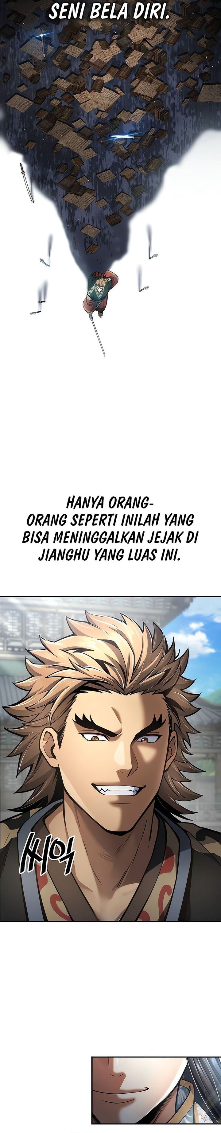 Halaman 5 dari Regression of the Yong Clan Heir Chapter 35