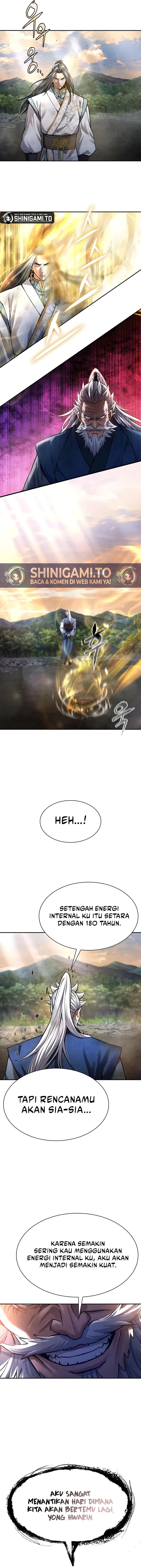 Halaman 7 dari Regression of the Yong Clan Heir Chapter 38
