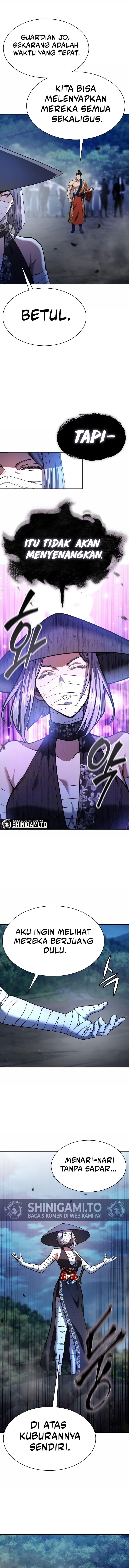 Regression of the Yong Clan Heir chapter 40 halaman 9