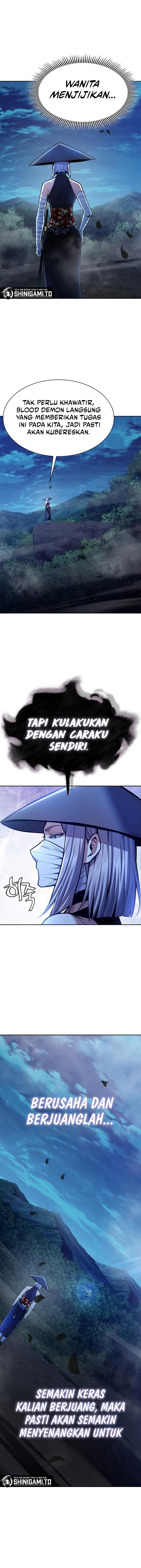Regression of the Yong Clan Heir chapter 40 halaman 11