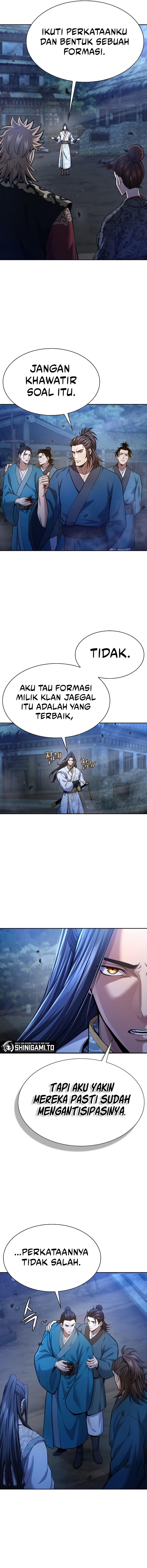 Regression of the Yong Clan Heir chapter 40 halaman 12