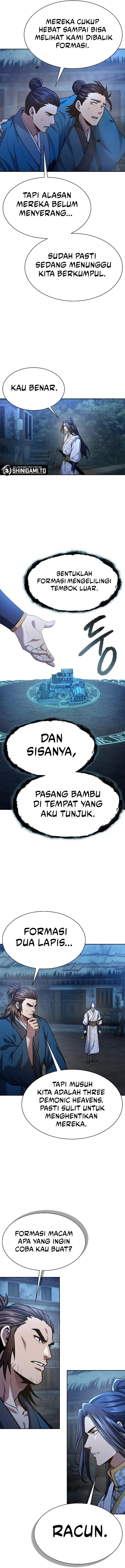 Regression of the Yong Clan Heir chapter 40 halaman 13