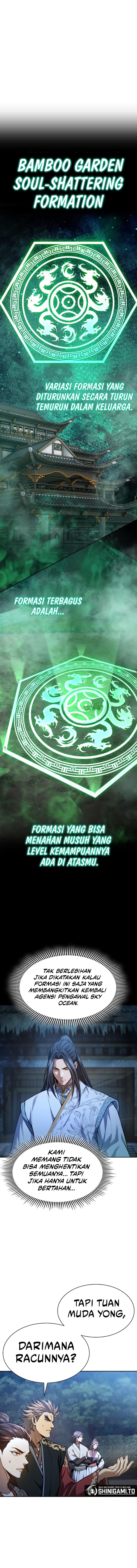 Regression of the Yong Clan Heir chapter 40 halaman 14