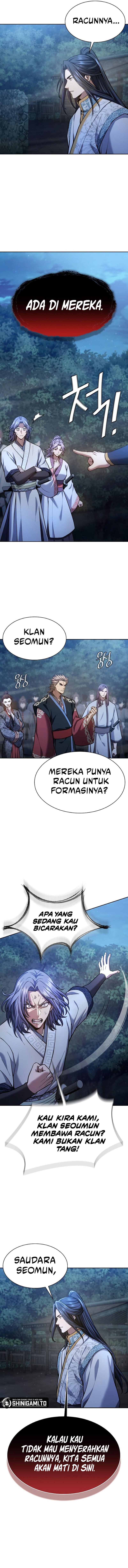 Regression of the Yong Clan Heir chapter 40 halaman 15