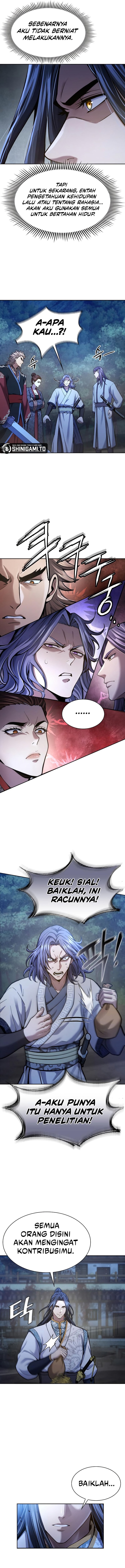 Regression of the Yong Clan Heir chapter 40 halaman 16