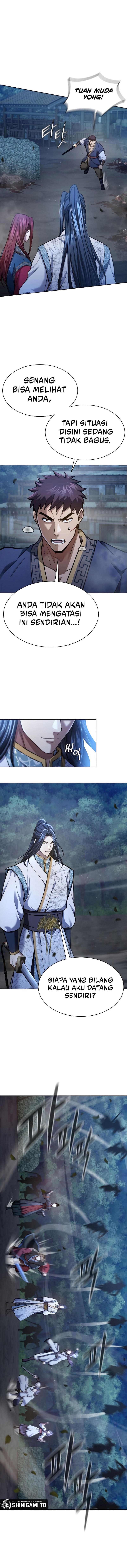 Regression of the Yong Clan Heir chapter 40 halaman 4