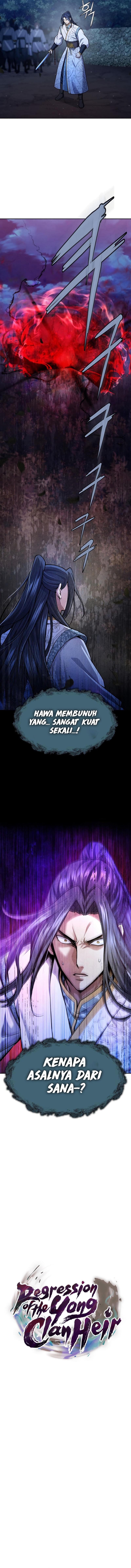 Regression of the Yong Clan Heir chapter 40 halaman 6