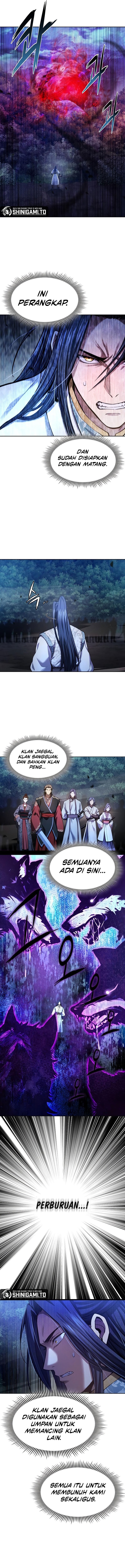 Regression of the Yong Clan Heir chapter 40 halaman 7