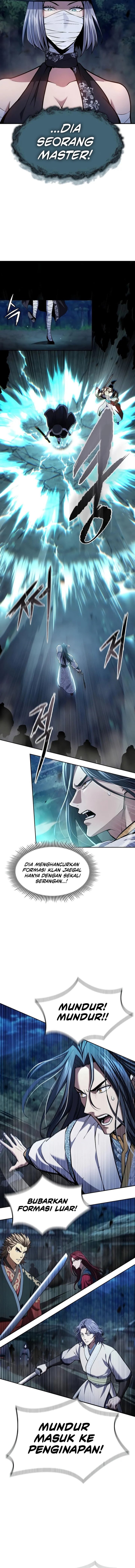 Halaman 3 dari Regression of the Yong Clan Heir Chapter 42